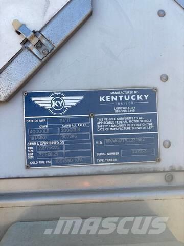  Kentucky Carrocería de caja