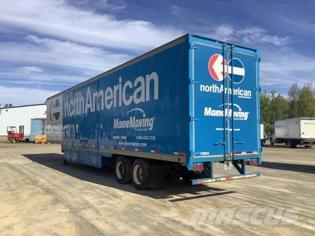  Kentucky Carrocería de caja