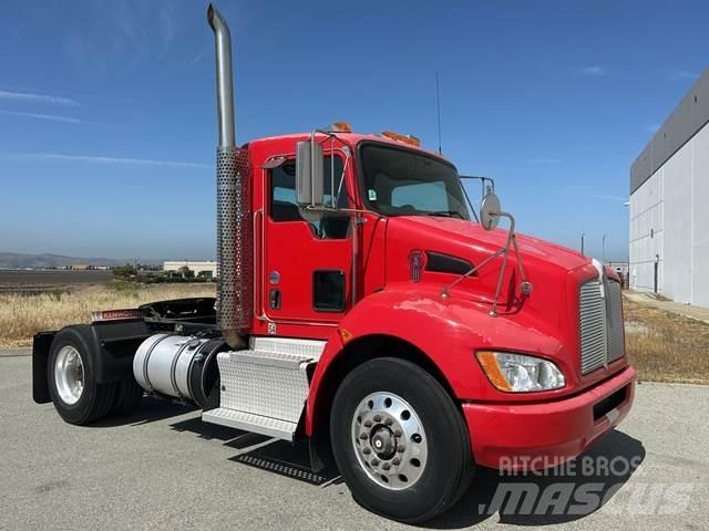 Kenworth  Cabezas tractoras