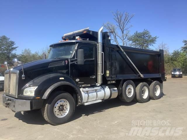 Kenworth  Camiones bañeras basculantes o volquetes