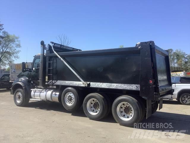 Kenworth  Camiones bañeras basculantes o volquetes