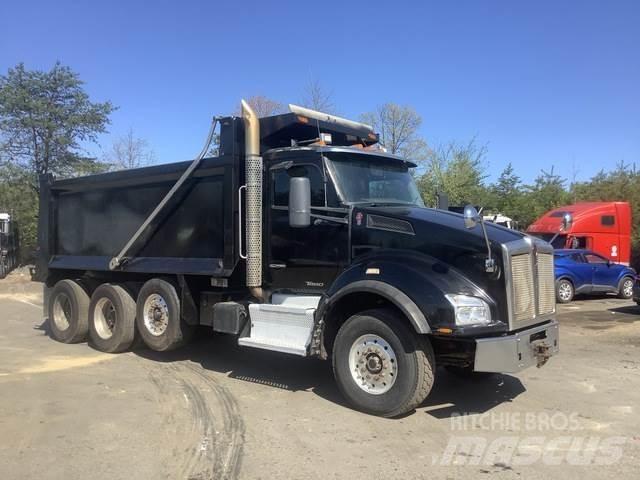 Kenworth  Camiones bañeras basculantes o volquetes