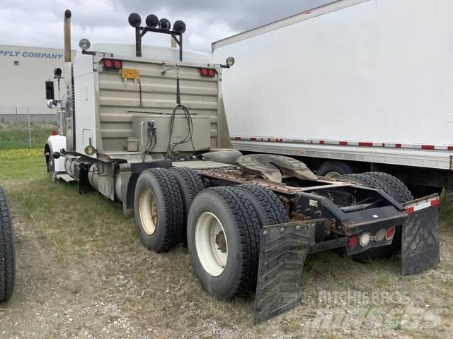 Kenworth  Cabezas tractoras