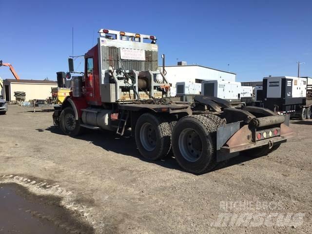 Kenworth  Grúas de vehículo