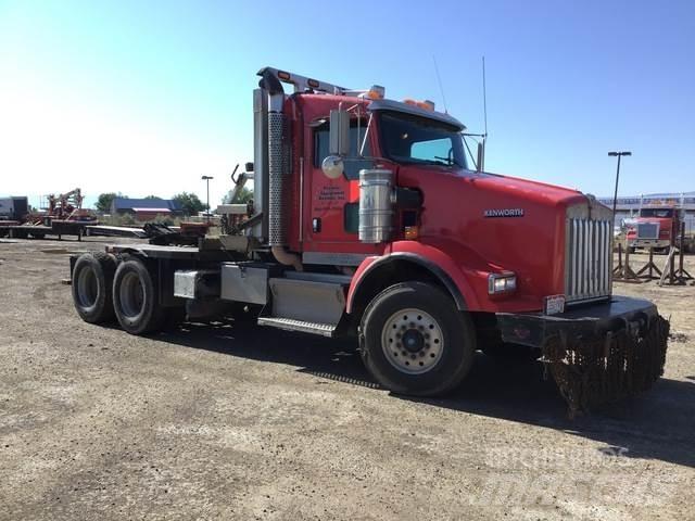 Kenworth  Grúas de vehículo