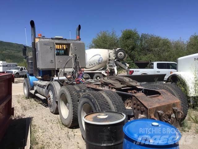 Kenworth  Cabezas tractoras