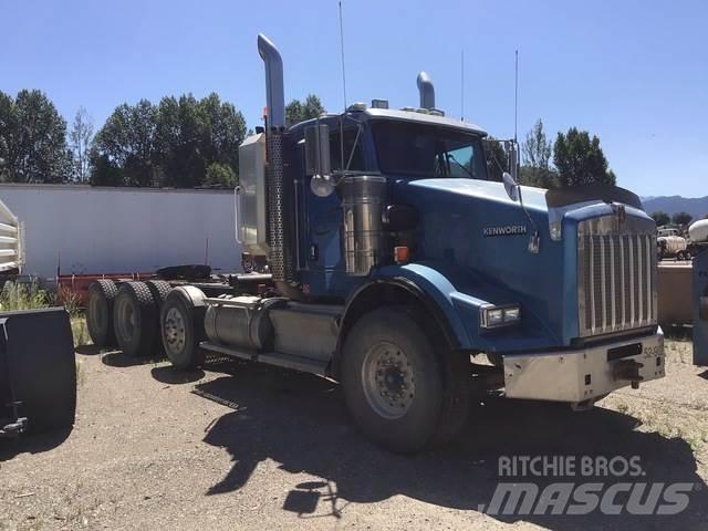 Kenworth  Cabezas tractoras