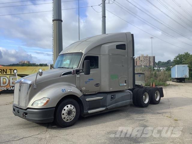 Kenworth  Cabezas tractoras