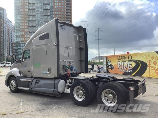Kenworth  Cabezas tractoras