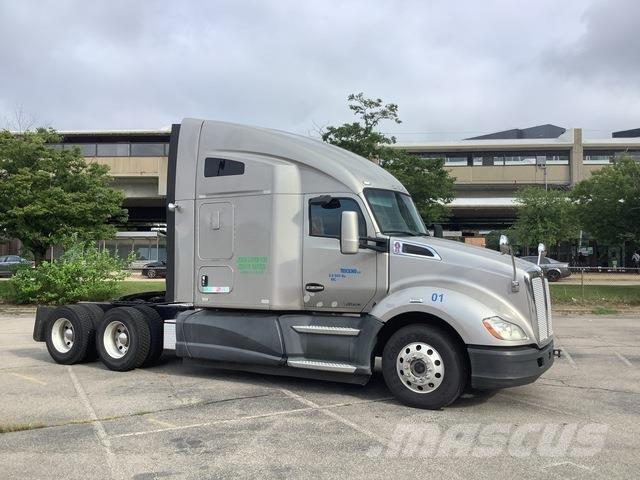 Kenworth  Cabezas tractoras
