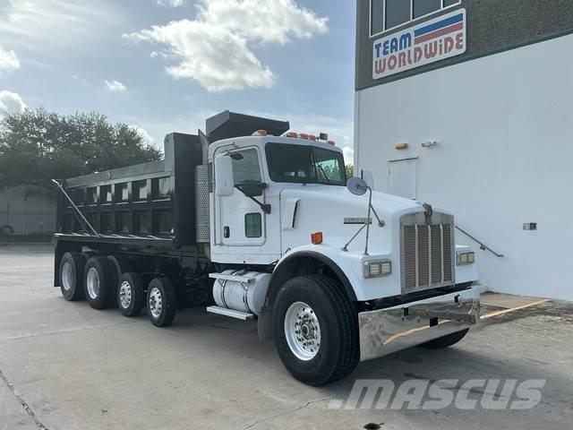 Kenworth  Camiones bañeras basculantes o volquetes