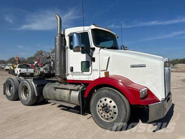 Kenworth  Cabezas tractoras