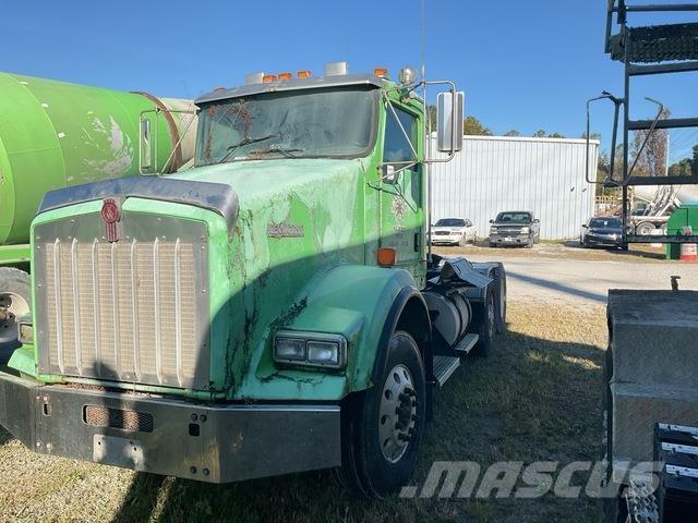 Kenworth  Cabezas tractoras