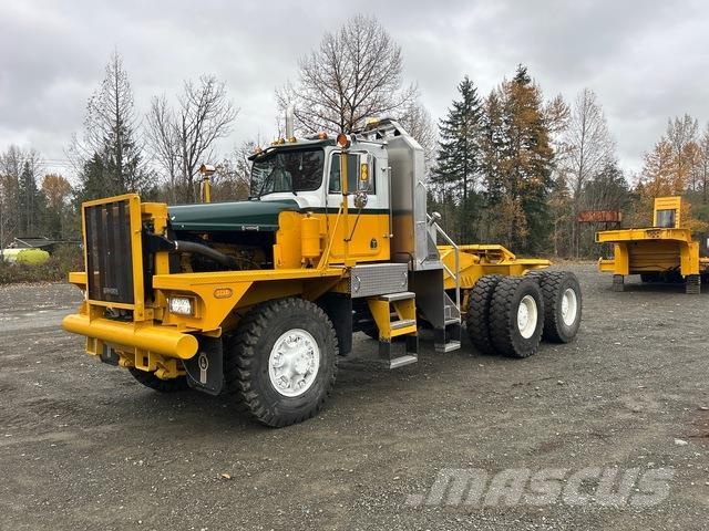 Kenworth 850 Cabezas tractoras