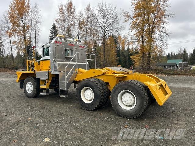 Kenworth 850 Cabezas tractoras