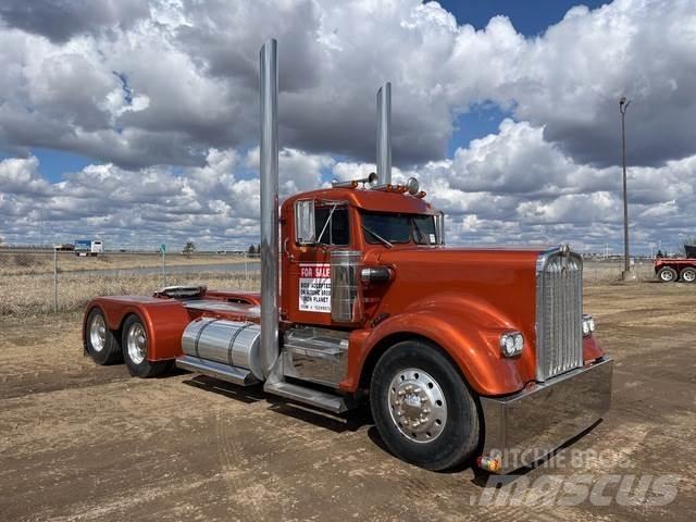 Kenworth 925 Cabezas tractoras