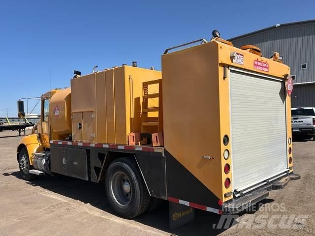 Kenworth 9420R Camiones cisterna