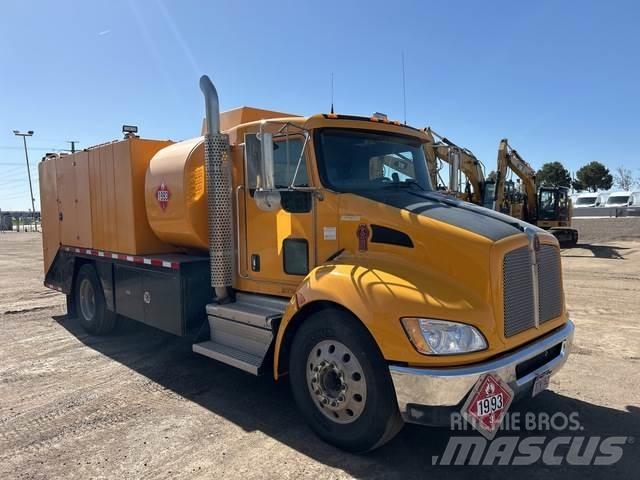 Kenworth 9420R Camiones cisterna