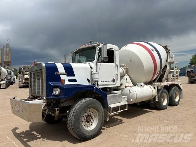 Kenworth C500 Otros camiones