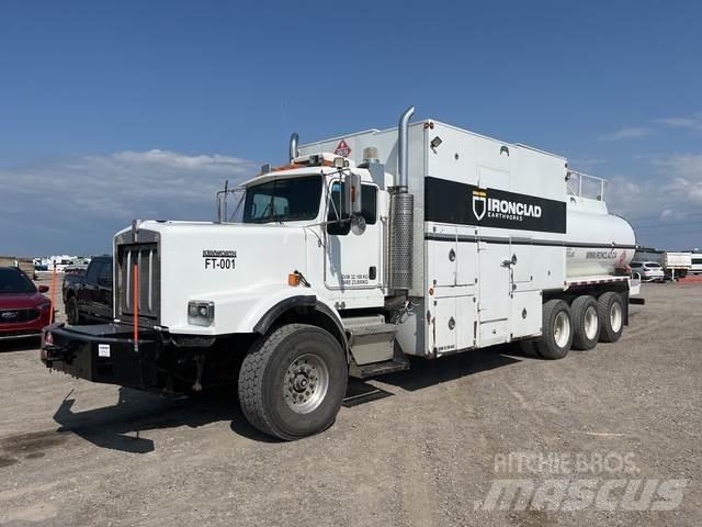 Kenworth C500 Camiones cisterna