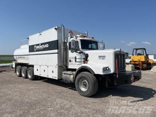 Kenworth C500 Camiones cisterna