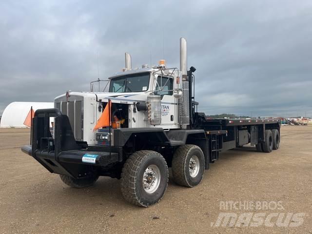 Kenworth C500 Camiones plataforma