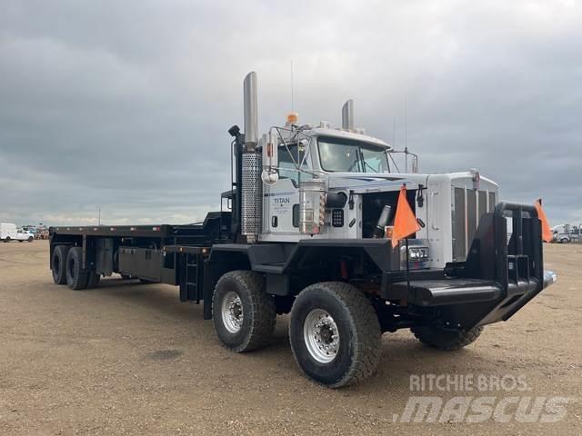 Kenworth C500 Camiones plataforma