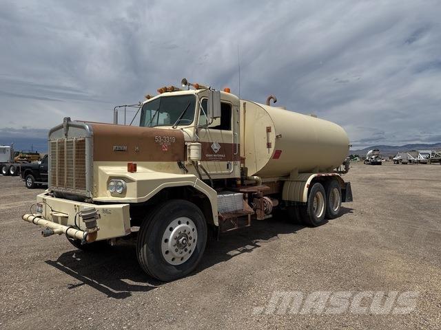 Kenworth C500 Camiones cisterna