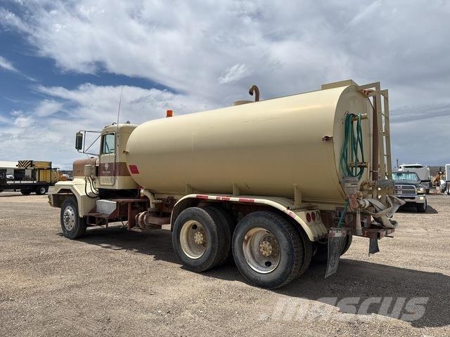Kenworth C500 Camiones cisterna