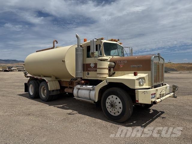Kenworth C500 Camiones cisterna