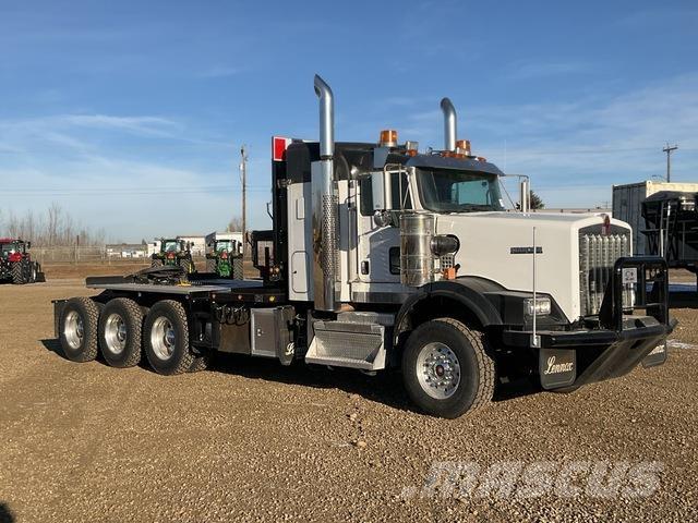 Kenworth C500 Grúas de vehículo