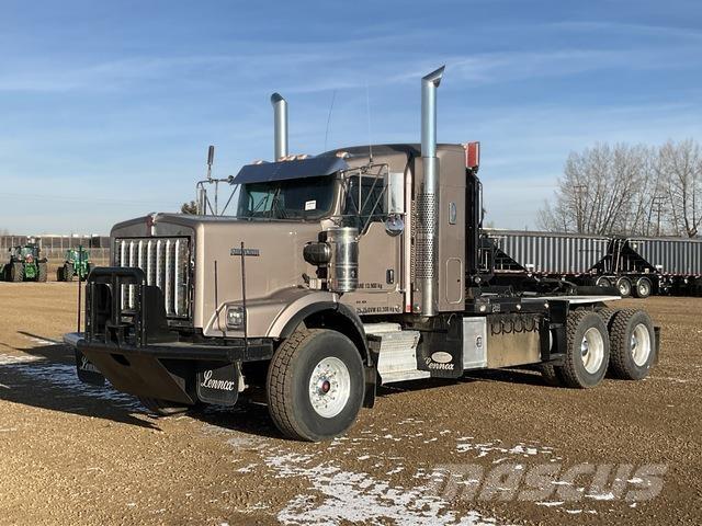 Kenworth C500 Grúas de vehículo