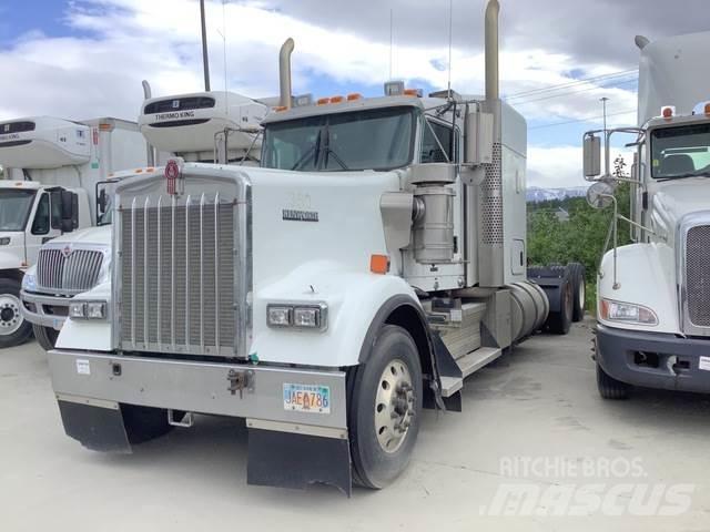 Kenworth DS Cabezas tractoras
