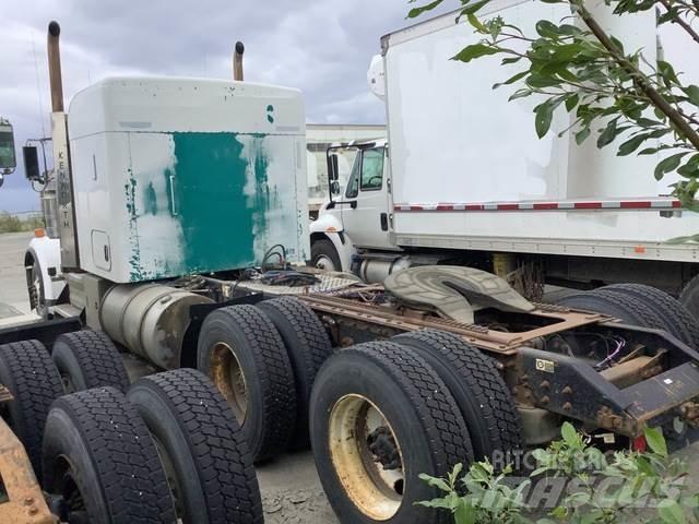 Kenworth DS Cabezas tractoras