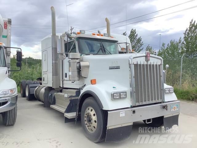 Kenworth DS Cabezas tractoras