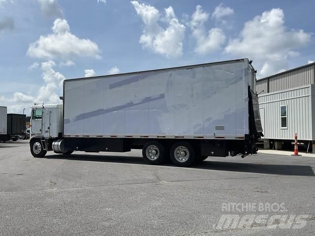 Kenworth K100E Camiones caja cerrada