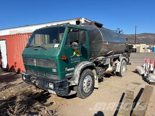 Kenworth K300 Construcción - Otros