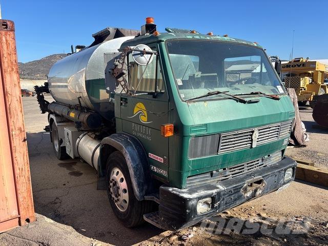 Kenworth K300 Construcción - Otros