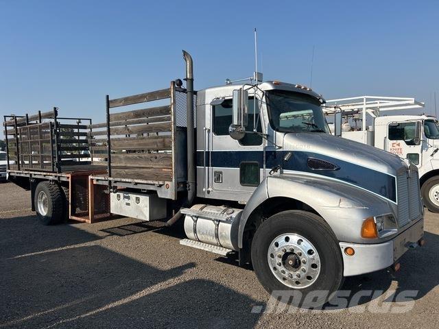 Kenworth T-300 Camiones plataforma