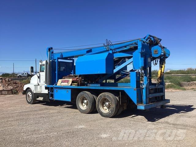 Kenworth T 660 Otros camiones