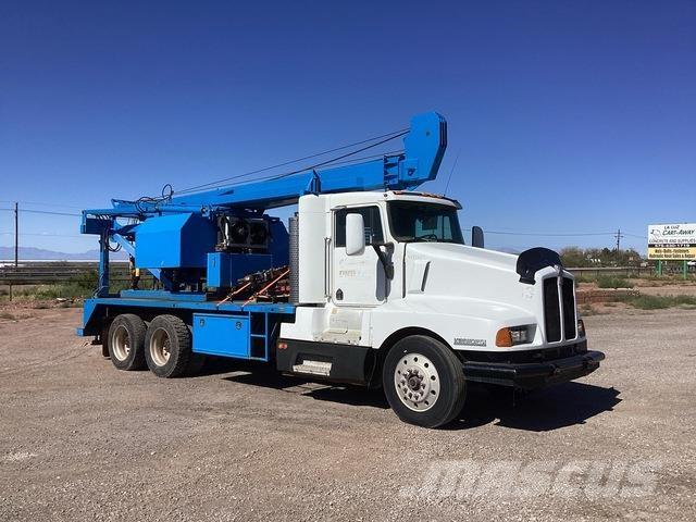 Kenworth T 660 Otros camiones