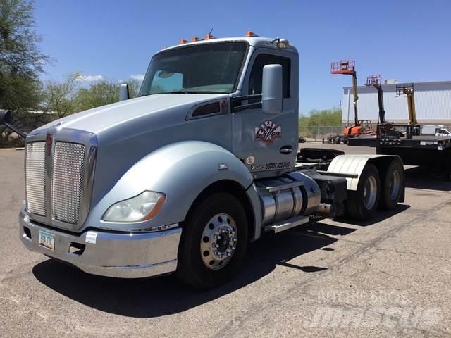 Kenworth T-680 Cabezas tractoras