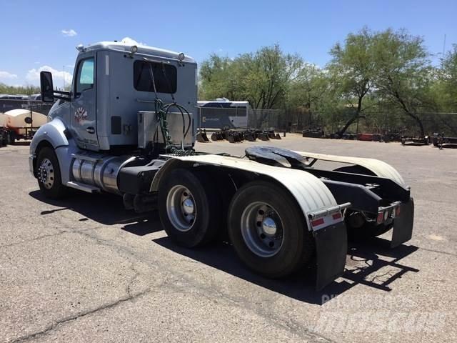 Kenworth T-680 Cabezas tractoras