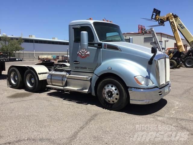 Kenworth T-680 Cabezas tractoras