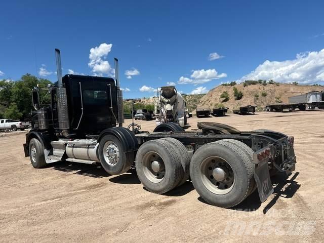 Kenworth T-800 Cabezas tractoras