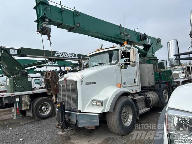Kenworth T-800 Otros camiones