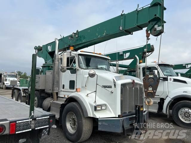 Kenworth T-800 Otros camiones