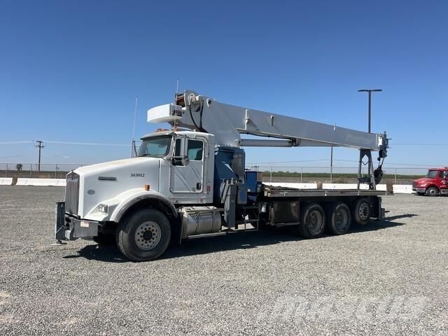 Kenworth T-800 Otros camiones