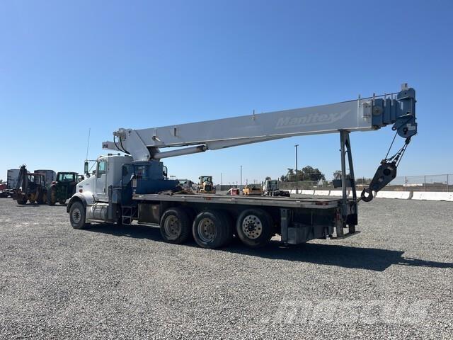 Kenworth T-800 Otros camiones