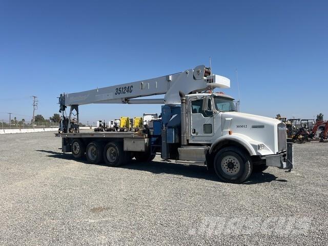 Kenworth T-800 Otros camiones